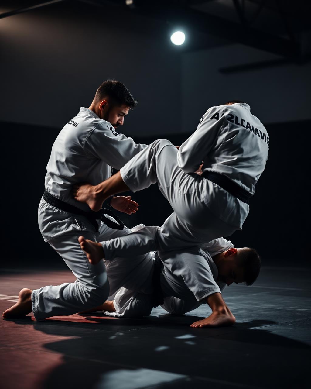 JIU-JÍTSU ADULTO