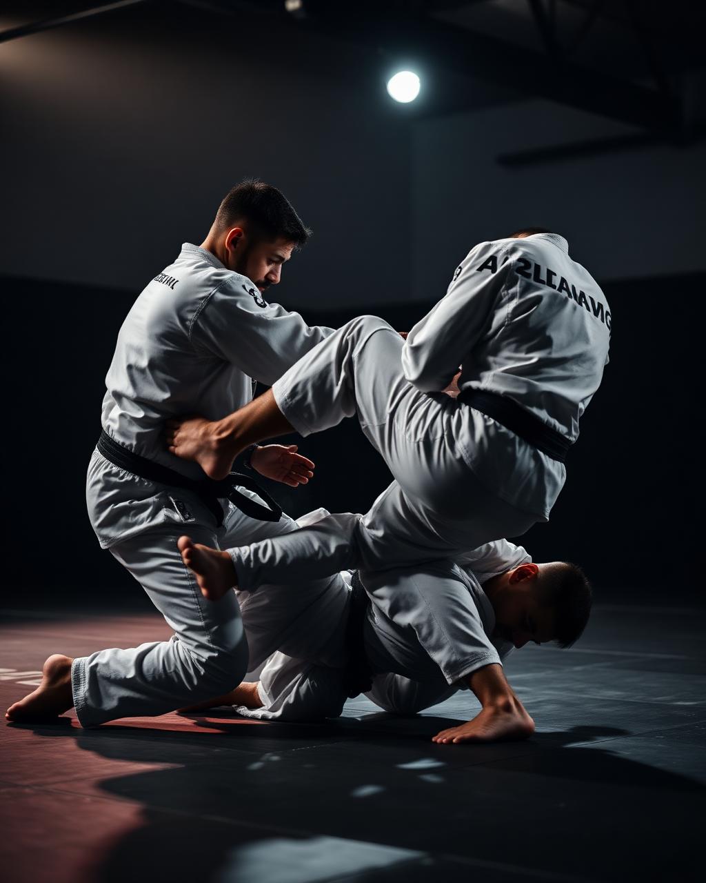 JIU-JÍTSU ADULTO