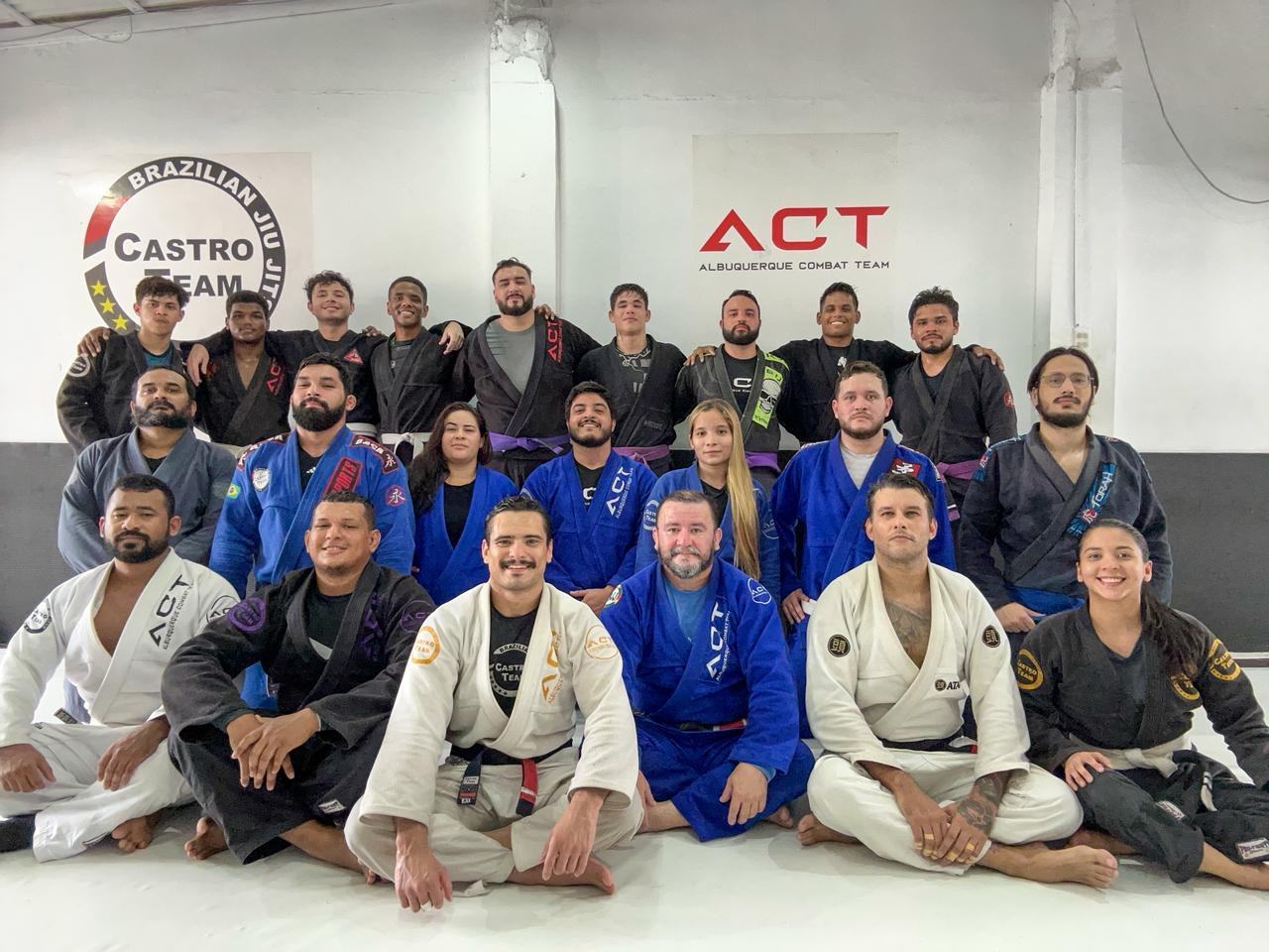 Time completo Albuquerque Combat Team